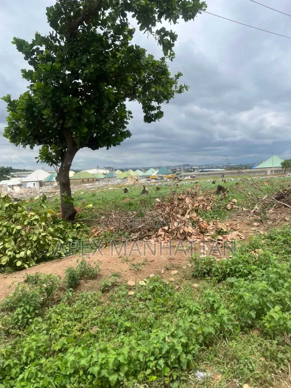 1.3 Hectare of Level Land in Idu for Sale in Idu Industrial