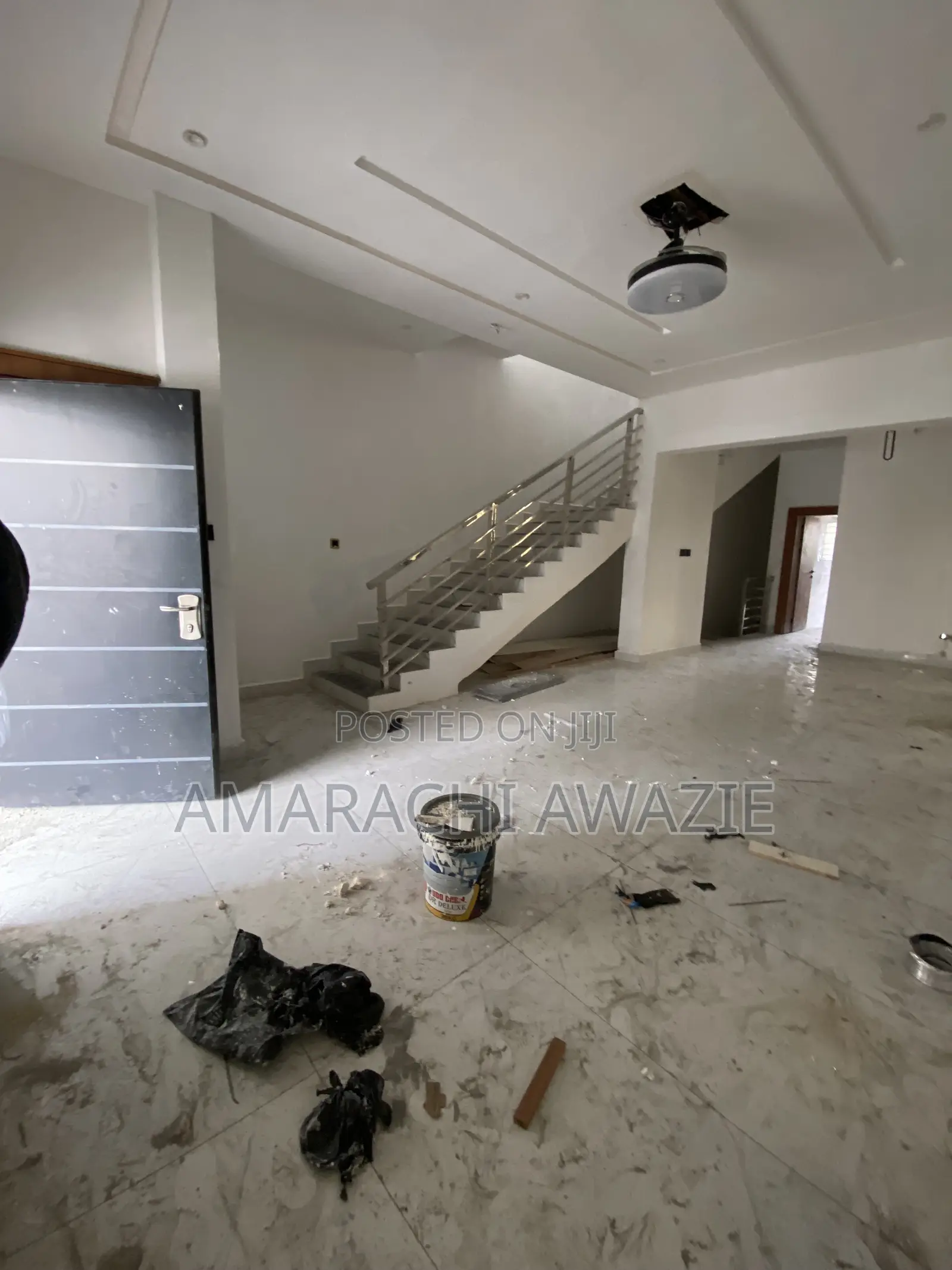 4bdrm Apartment in Works And Housing for rent in Gwarinpa