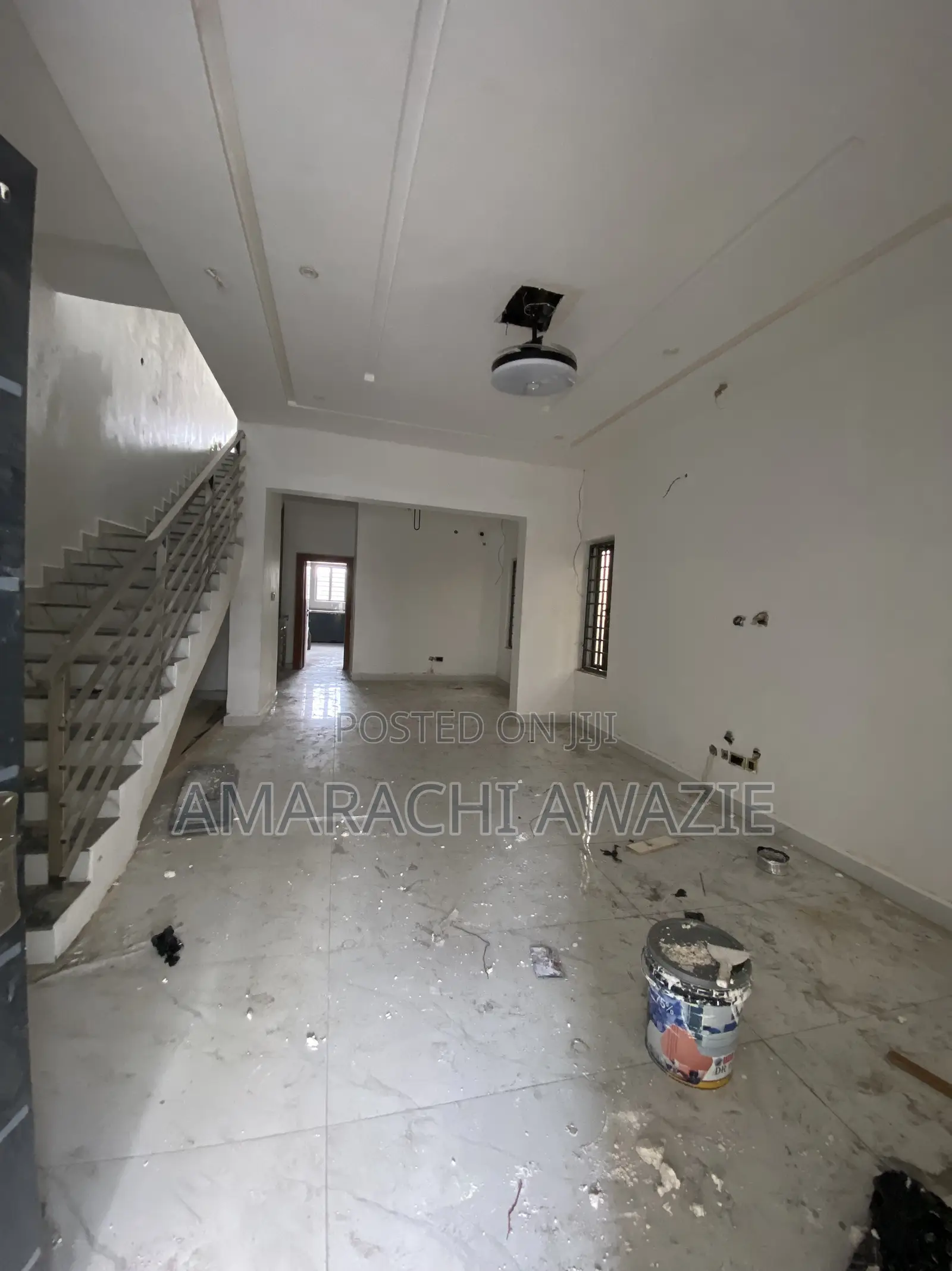 4bdrm Apartment in Works And Housing for rent in Gwarinpa