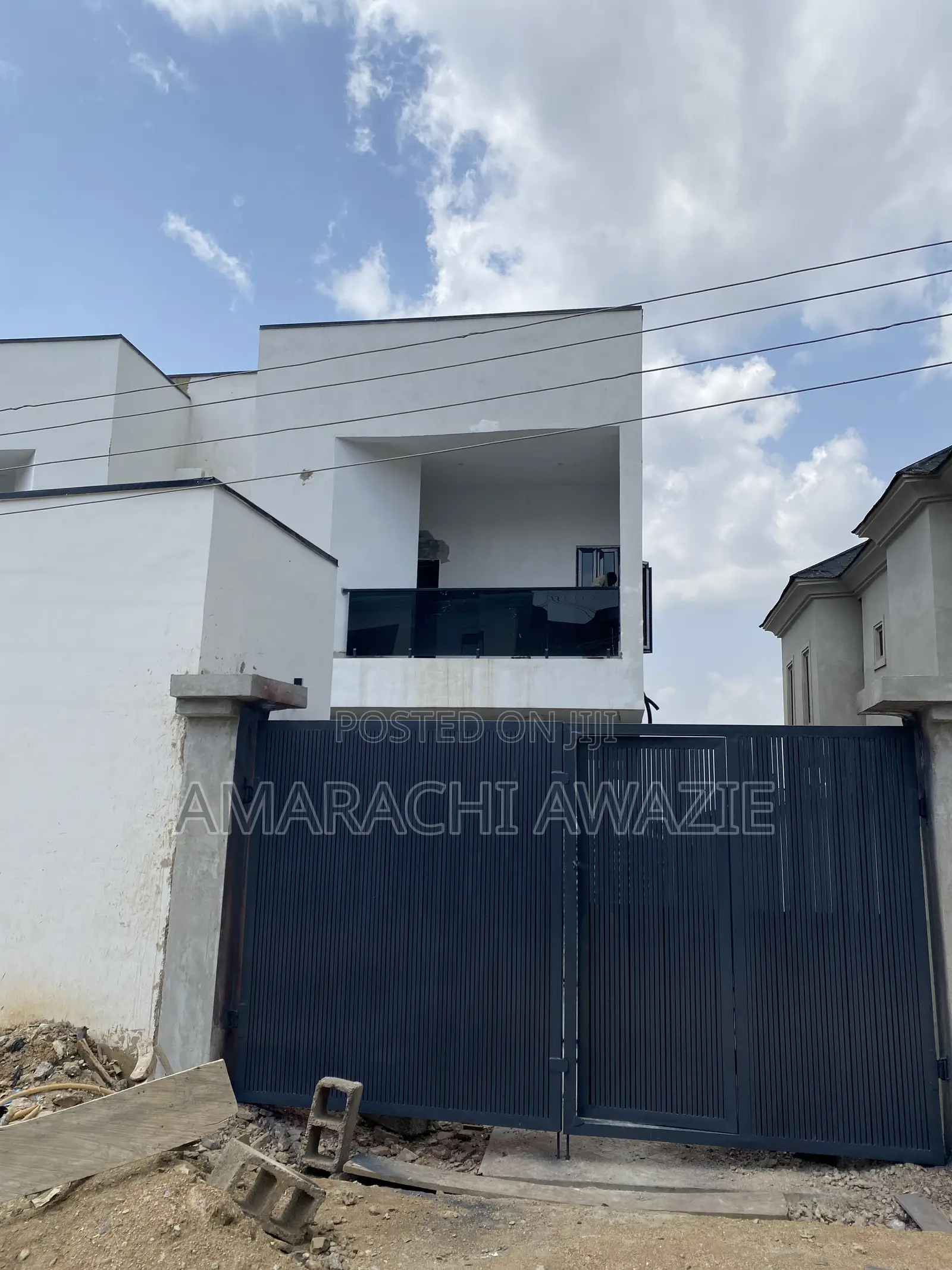 4bdrm Apartment in Works And Housing for rent in Gwarinpa