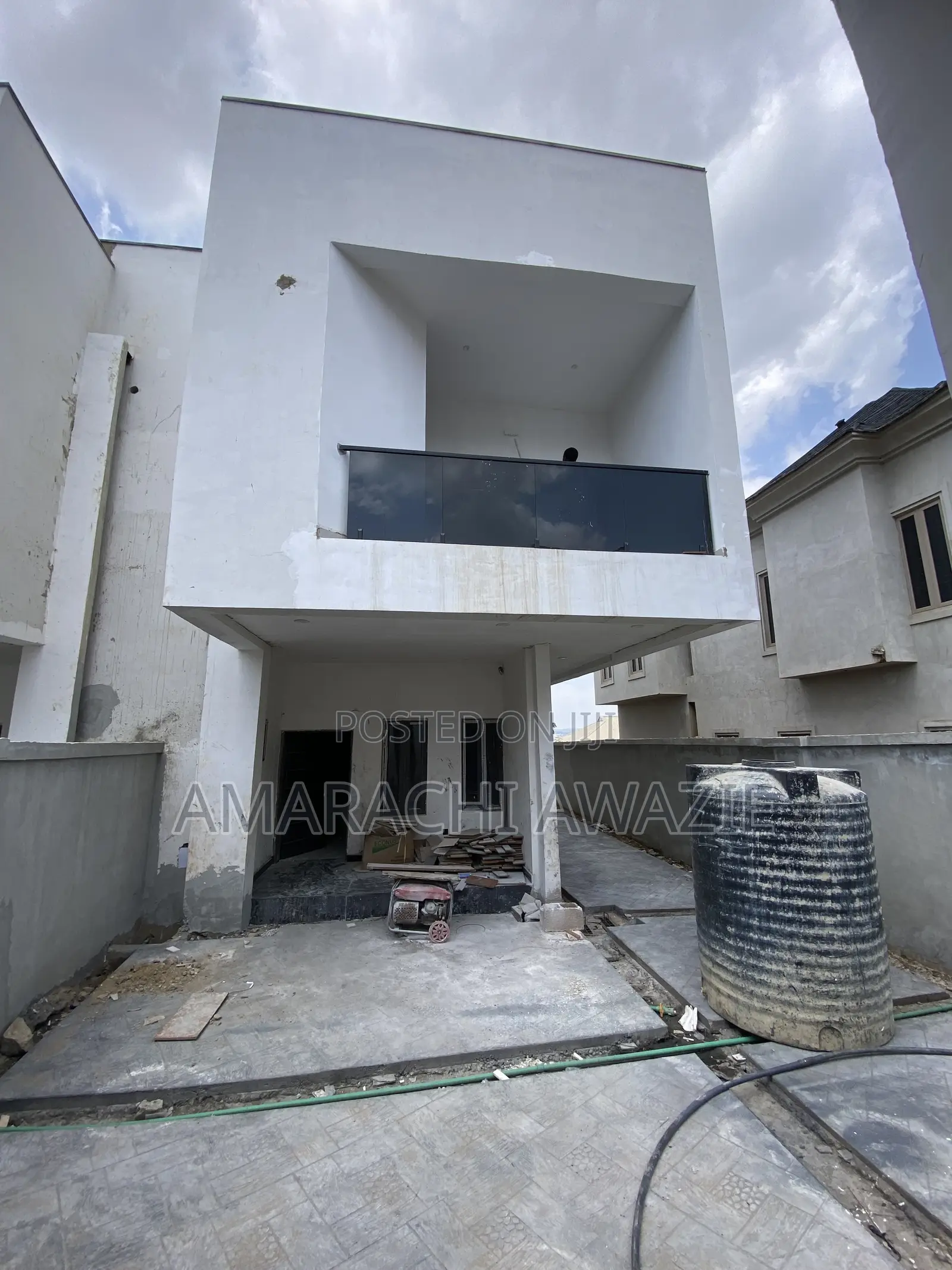 4bdrm Apartment in Works And Housing for rent in Gwarinpa