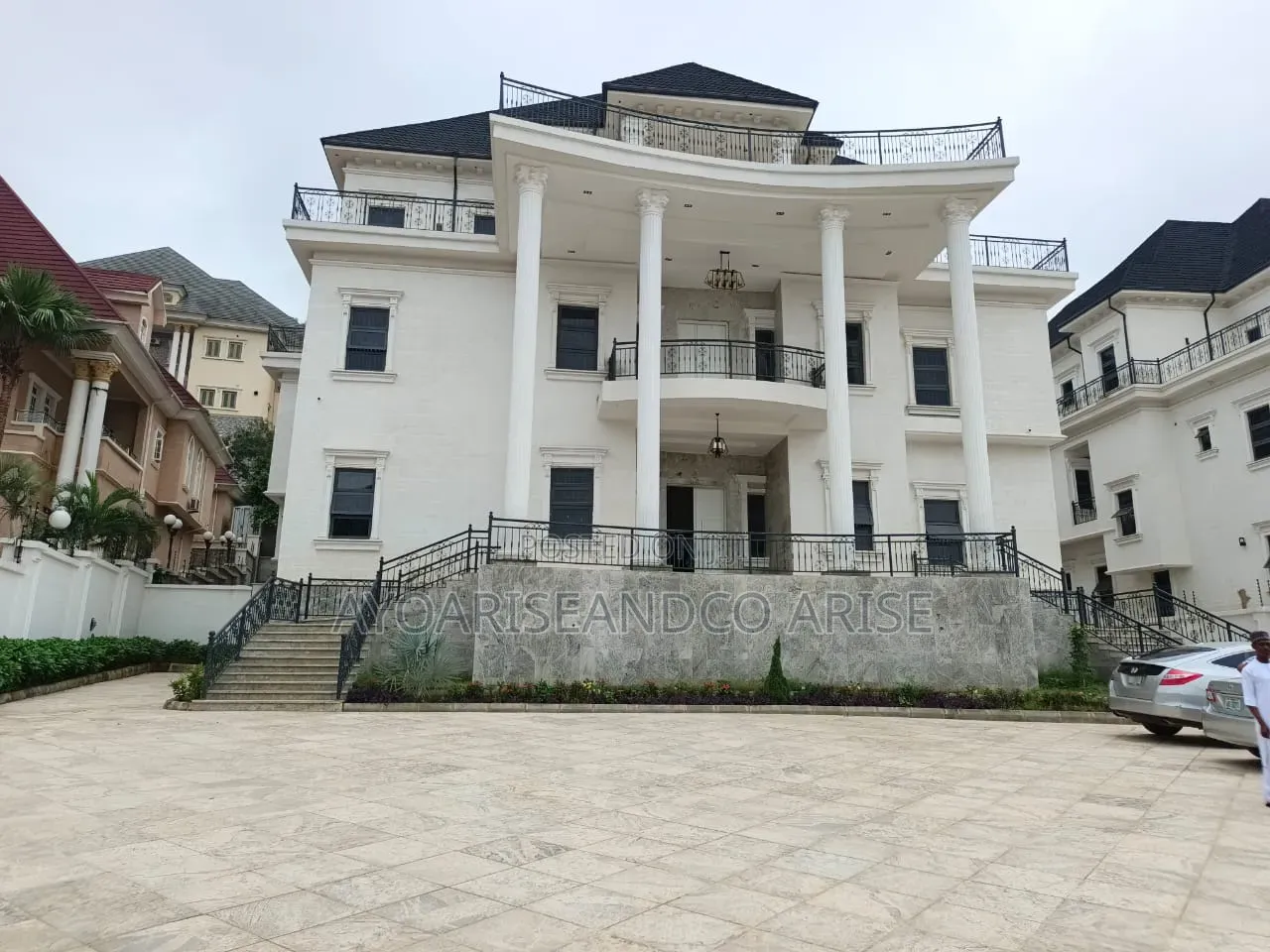 8bdrm Maisonette in Maitama for sale in Maitama