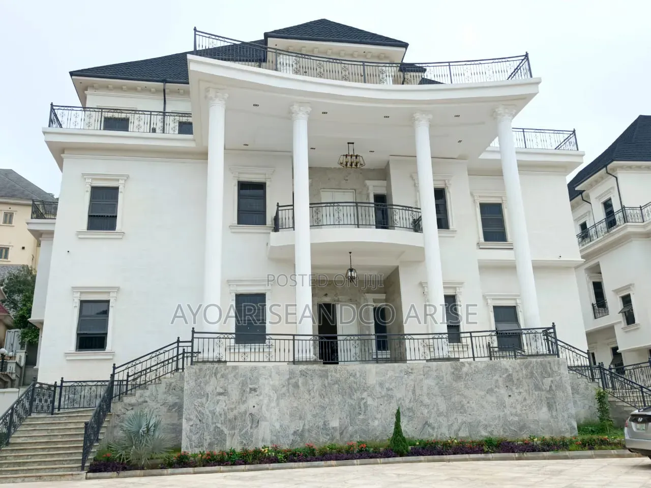 8bdrm Maisonette in Maitama for sale in Maitama