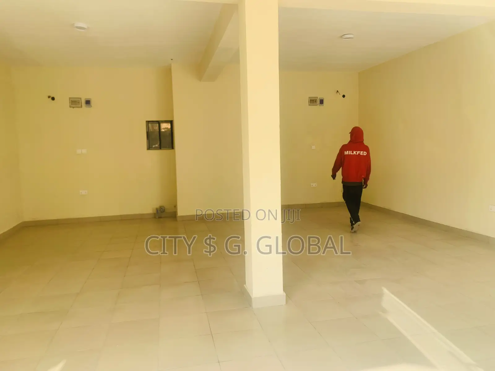 Shop Space in Gwarinpa Newly Built in Life Camp