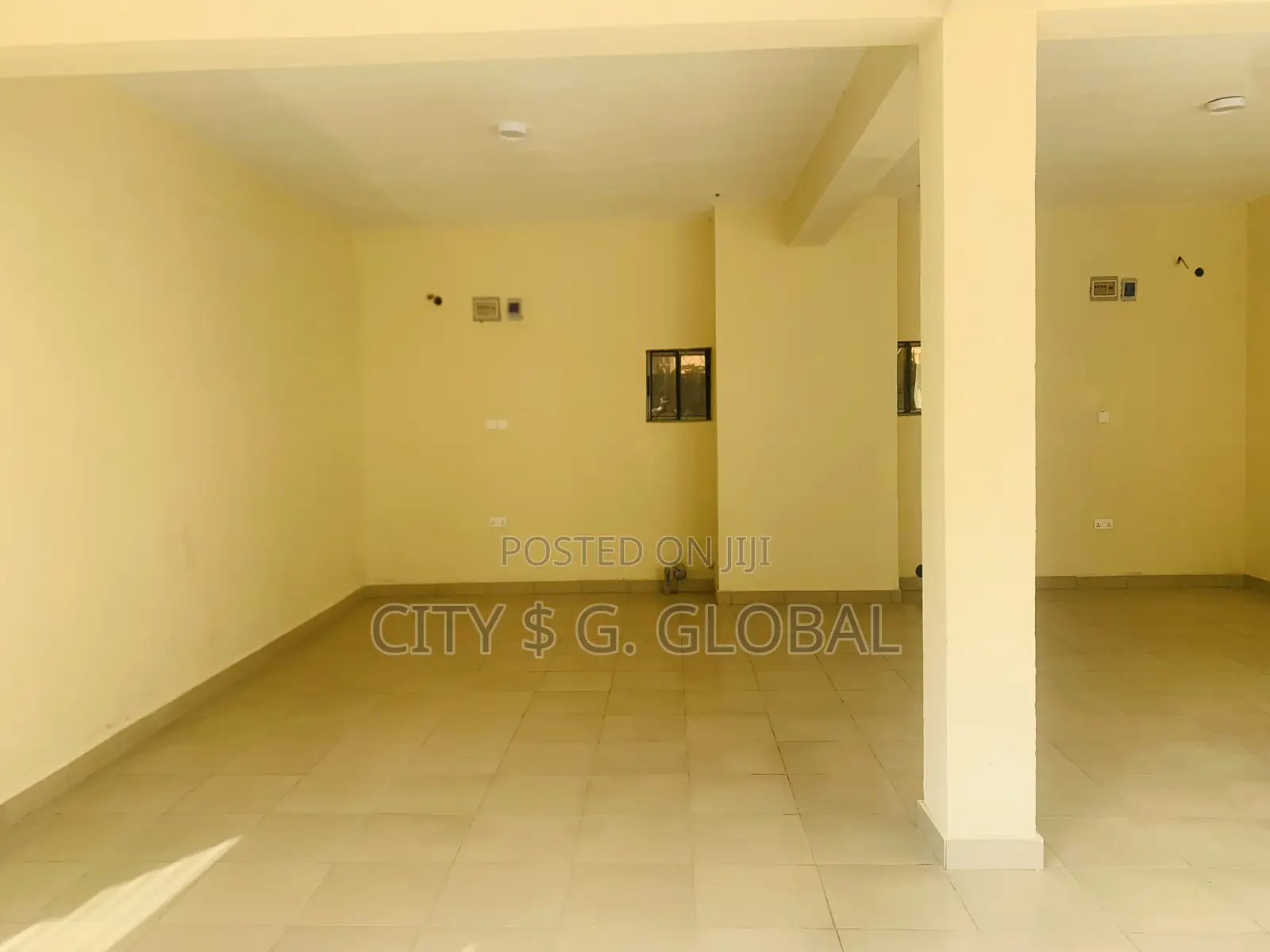 Shop Space in Gwarinpa Newly Built in Life Camp