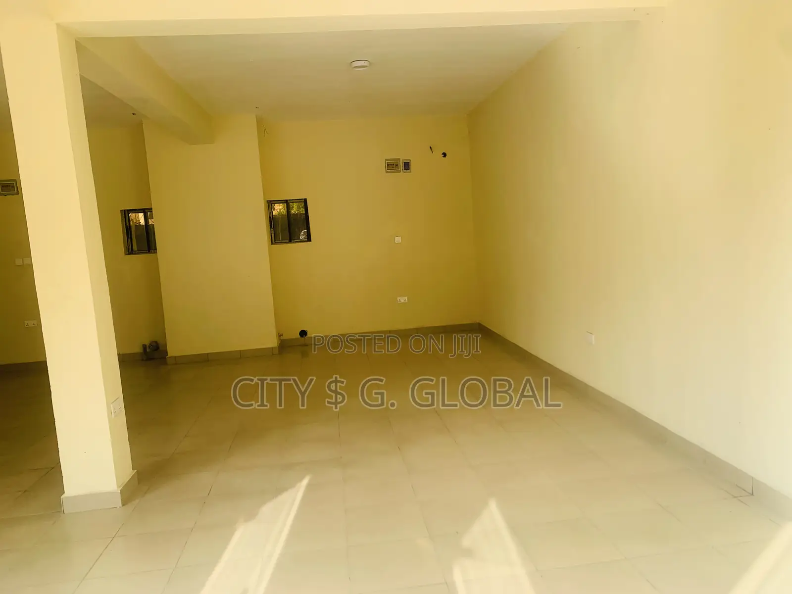 Shop Space in Gwarinpa Newly Built in Life Camp