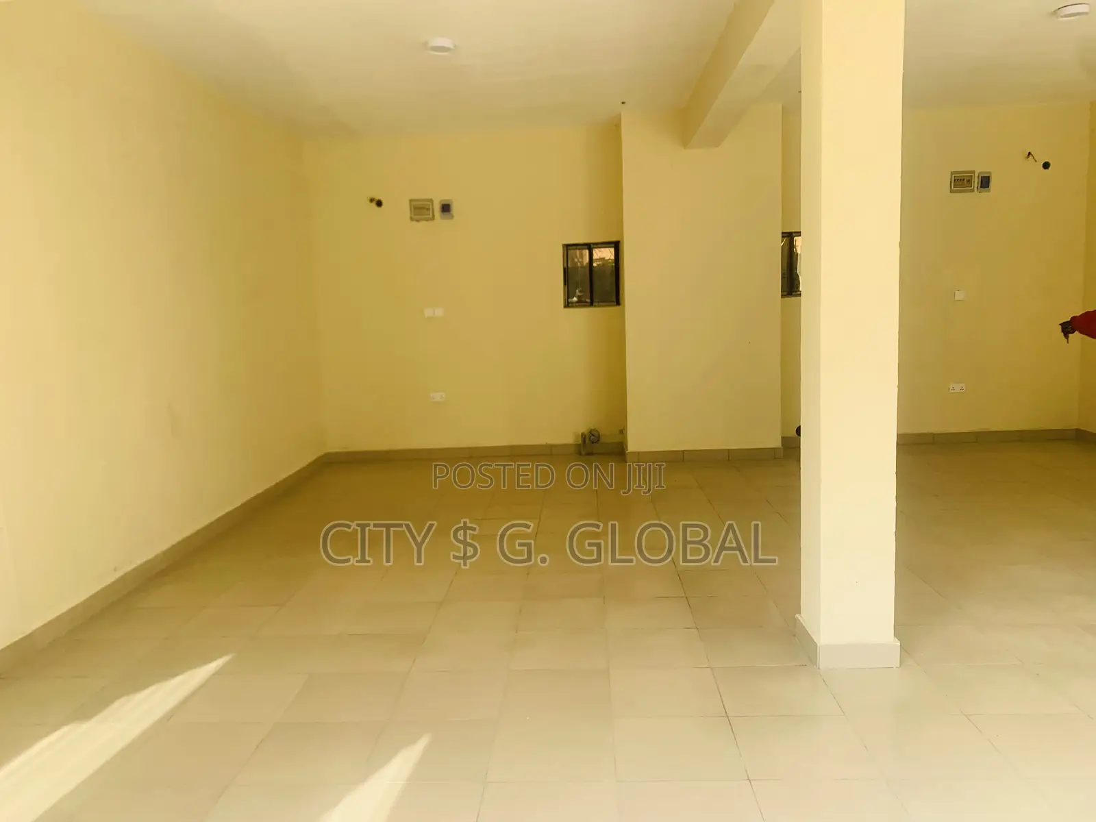 Shop Space in Gwarinpa Newly Built in Life Camp