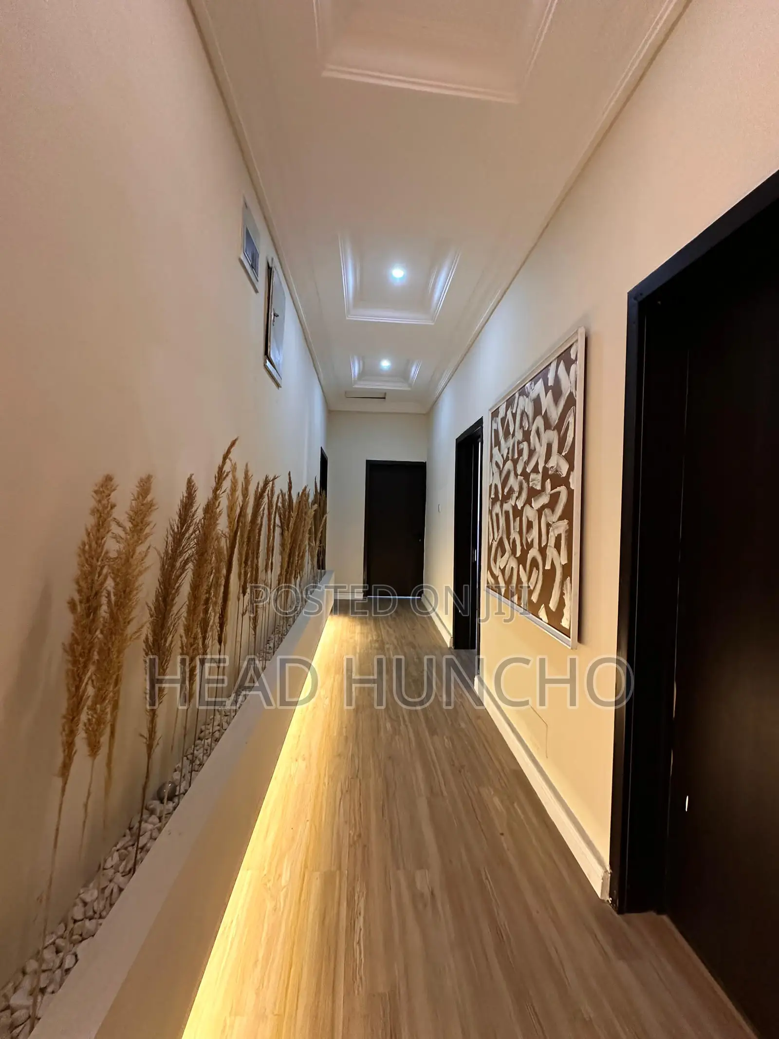 Furnished 3bdrm Block of Flats in White Sand Beach, Ologolo for rent in Ologolo