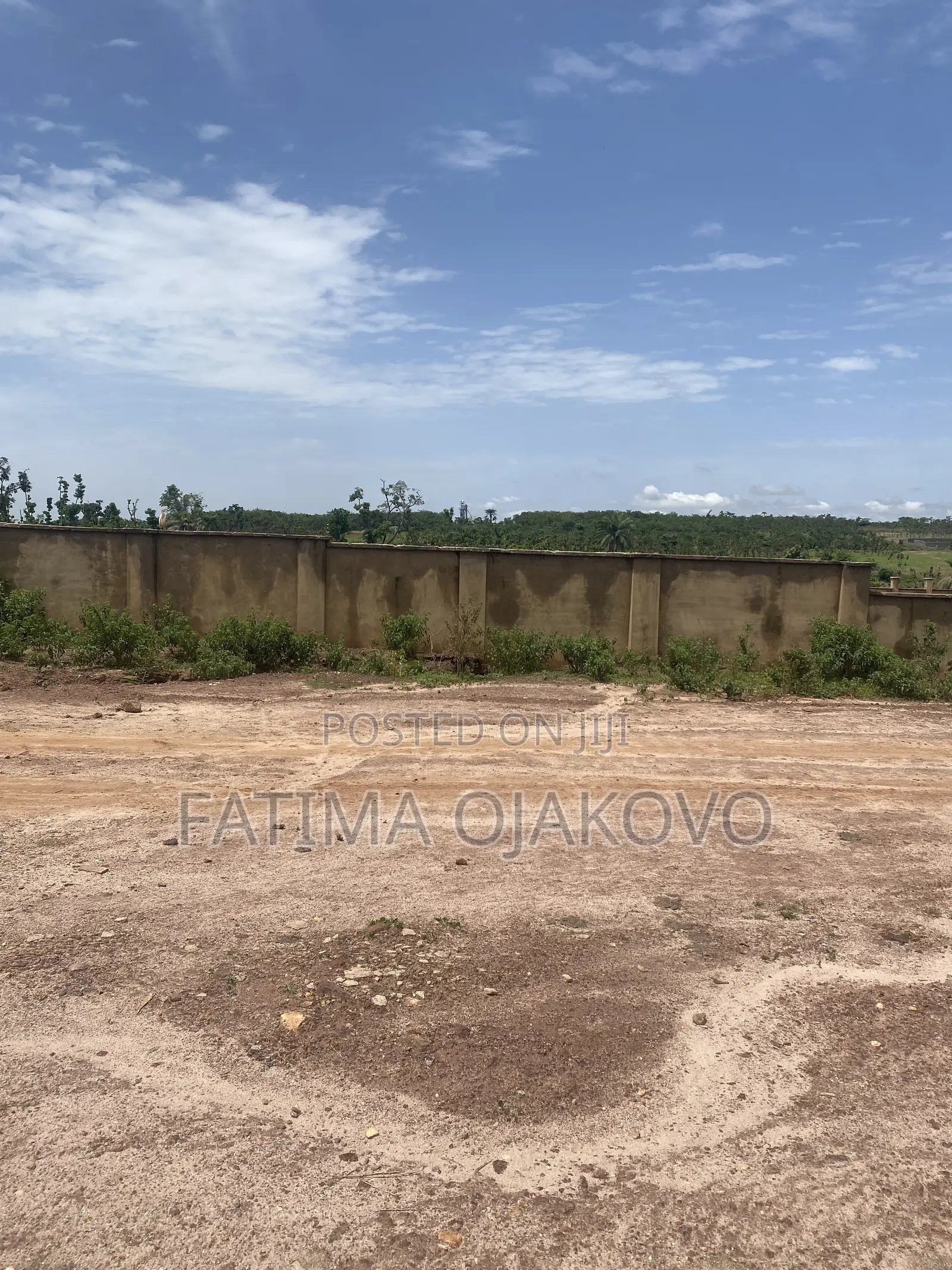 Land/ Property for Sale in Apo Resettlement