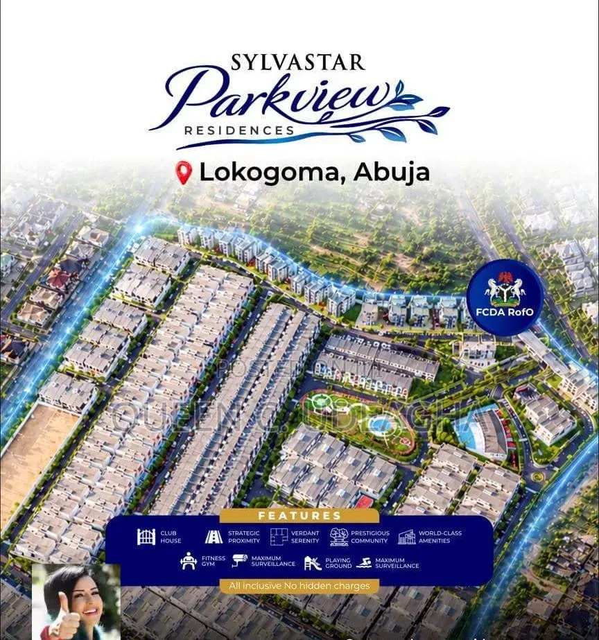 Parkview Residences. in Lokogoma