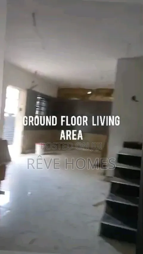 Furnished 3bdrm Duplex in Phase 1 / Gbagada for rent in Phase 1 / Gbagada