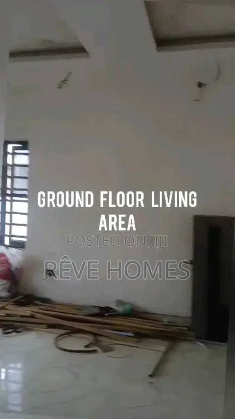 Furnished 3bdrm Duplex in Phase 1 / Gbagada for rent in Phase 1 / Gbagada