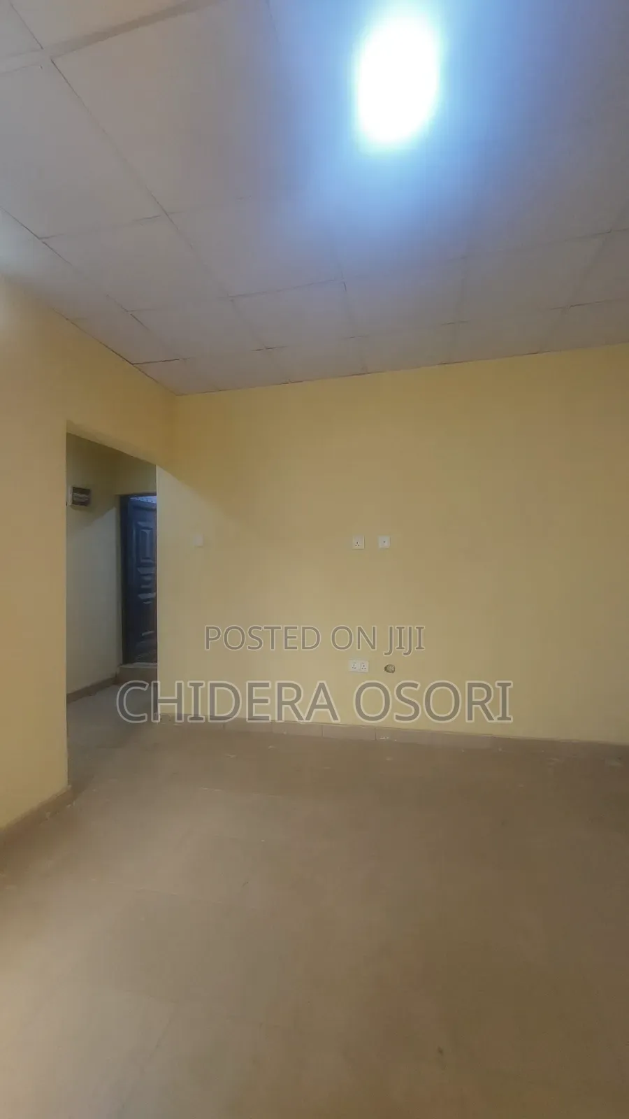 1bdrm Room & Parlour in Dutse Off Obasanjo for rent in Dutse-Alhaji