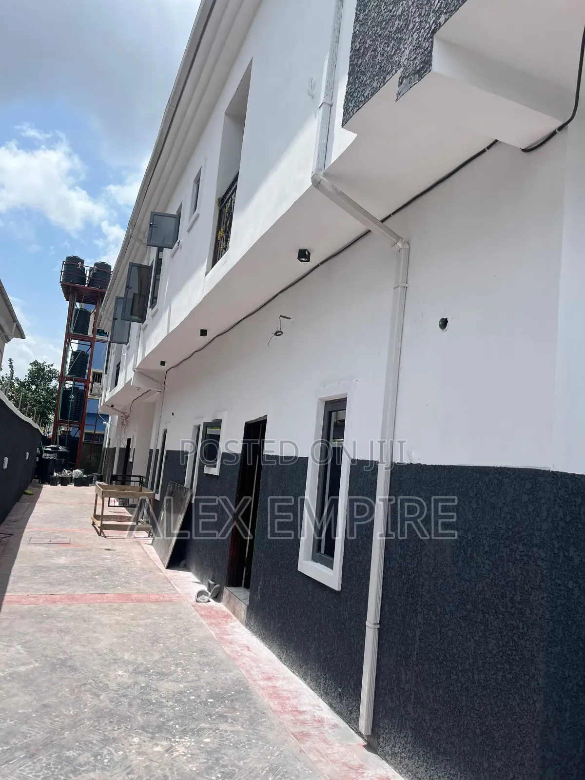 2bdrm Apartment in Amuwo-Odofin for rent in Amuwo-Odofin