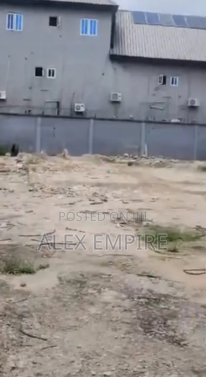 Land for Sale in Amuwo in Festac
