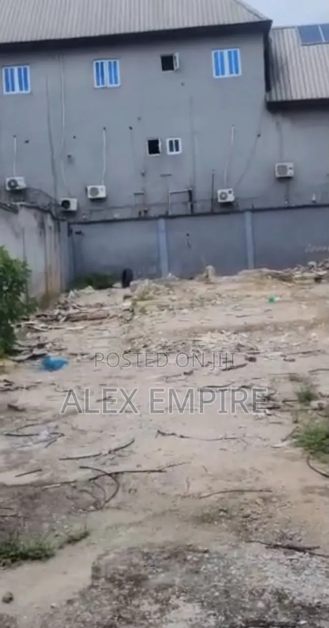 Land for Sale in Amuwo in Festac