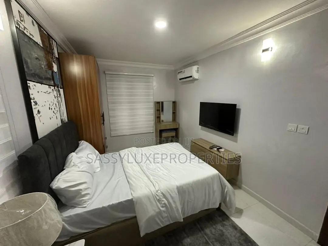 2 Bedroom Apartment in Lekki
