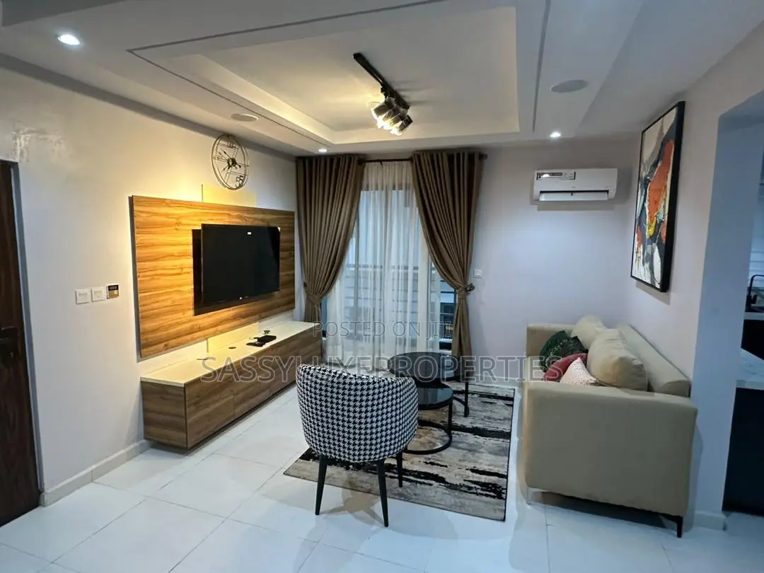 2 Bedroom Apartment in Lekki