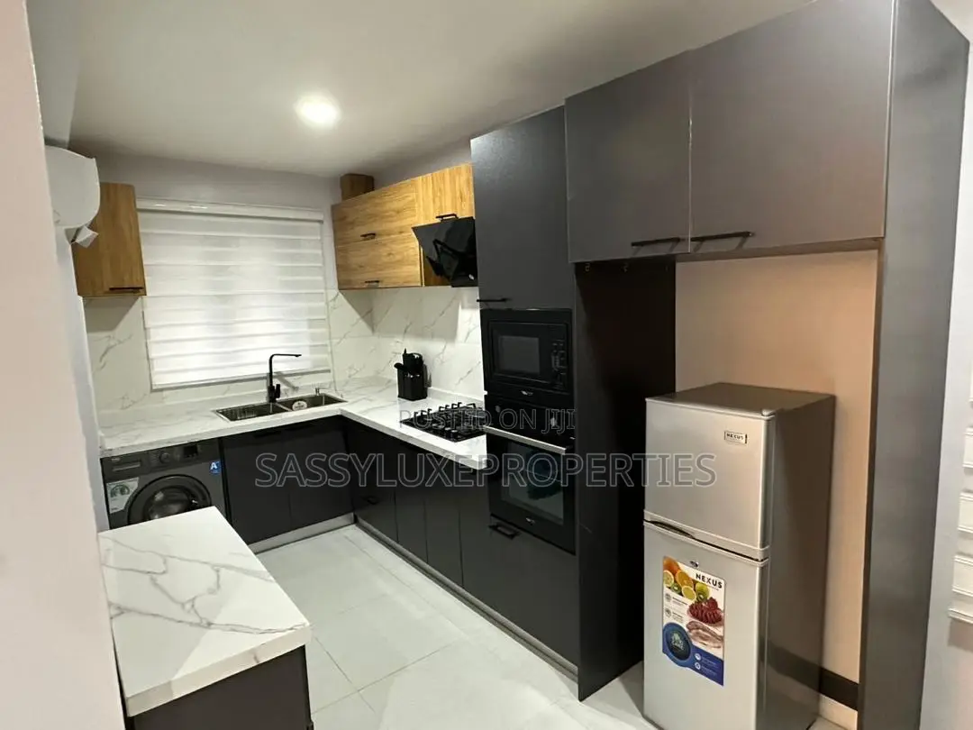 2 Bedroom Apartment in Lekki