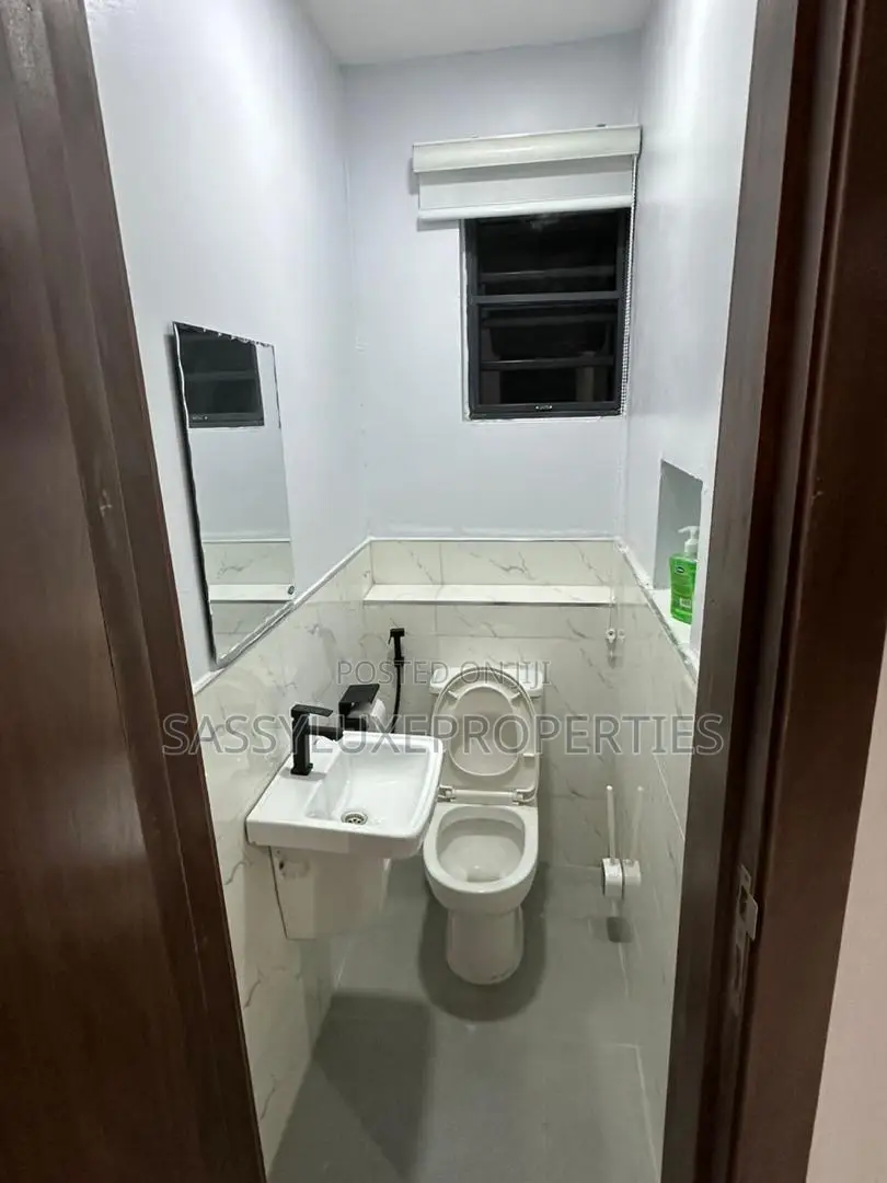 2 Bedroom Apartment in Lekki