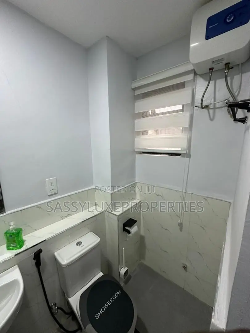 2 Bedroom Apartment in Lekki