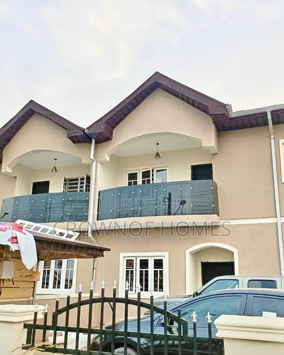 4bdrm Duplex in Opic, Isheri North for sale in Isheri North