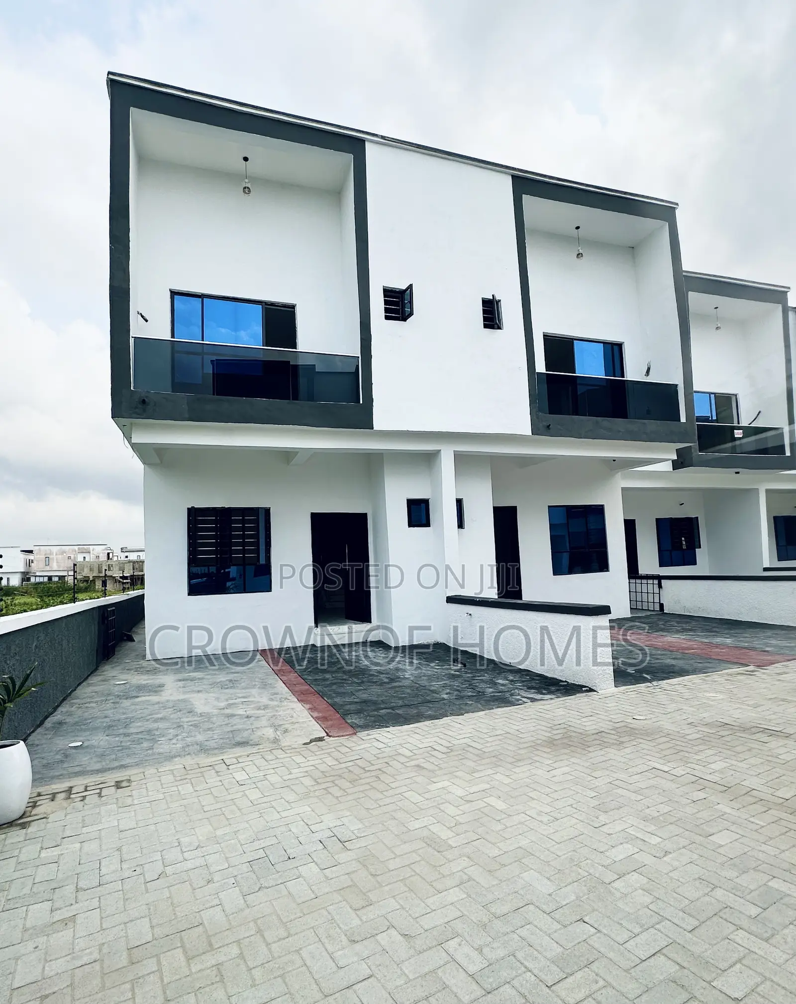 4bdrm Duplex in Atlantic Nominee, Abraham Adesanya Estate for sale in Abraham Adesanya Estate
