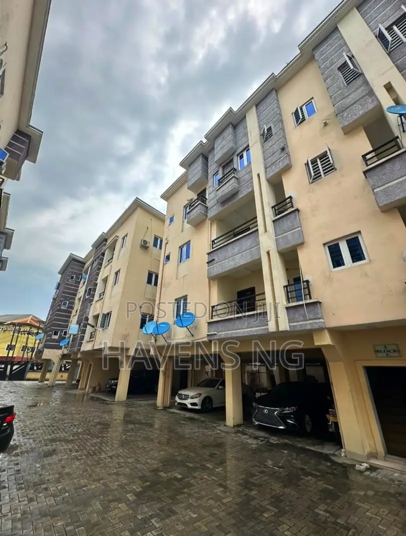 Furnished 1bdrm Apartment in Obio-Akpor for sale in Obio-Akpor