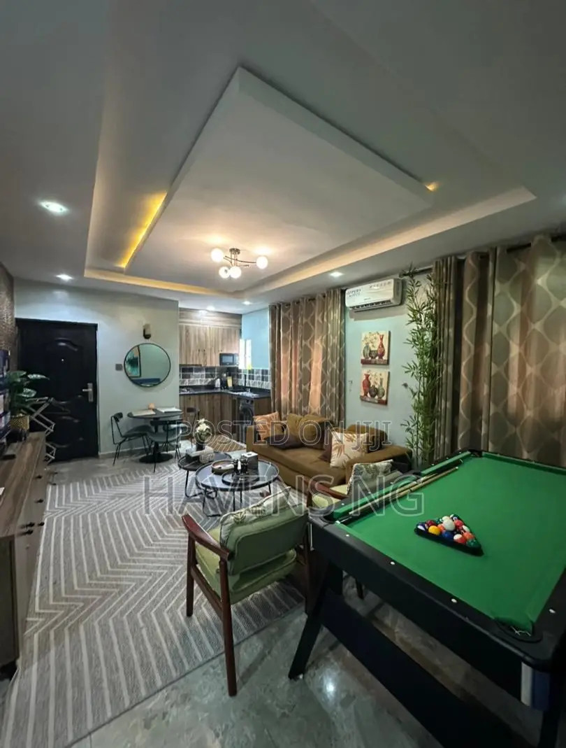 Furnished 1bdrm Apartment in Obio-Akpor for sale in Obio-Akpor