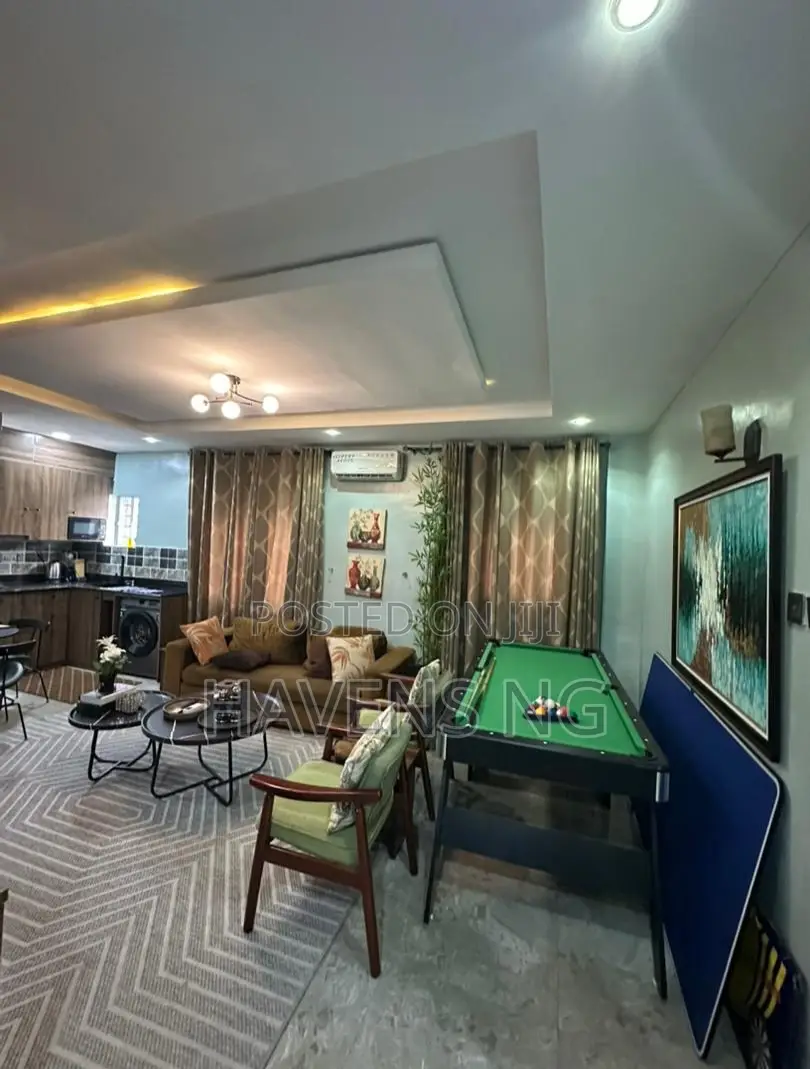 Furnished 1bdrm Apartment in Obio-Akpor for sale in Obio-Akpor
