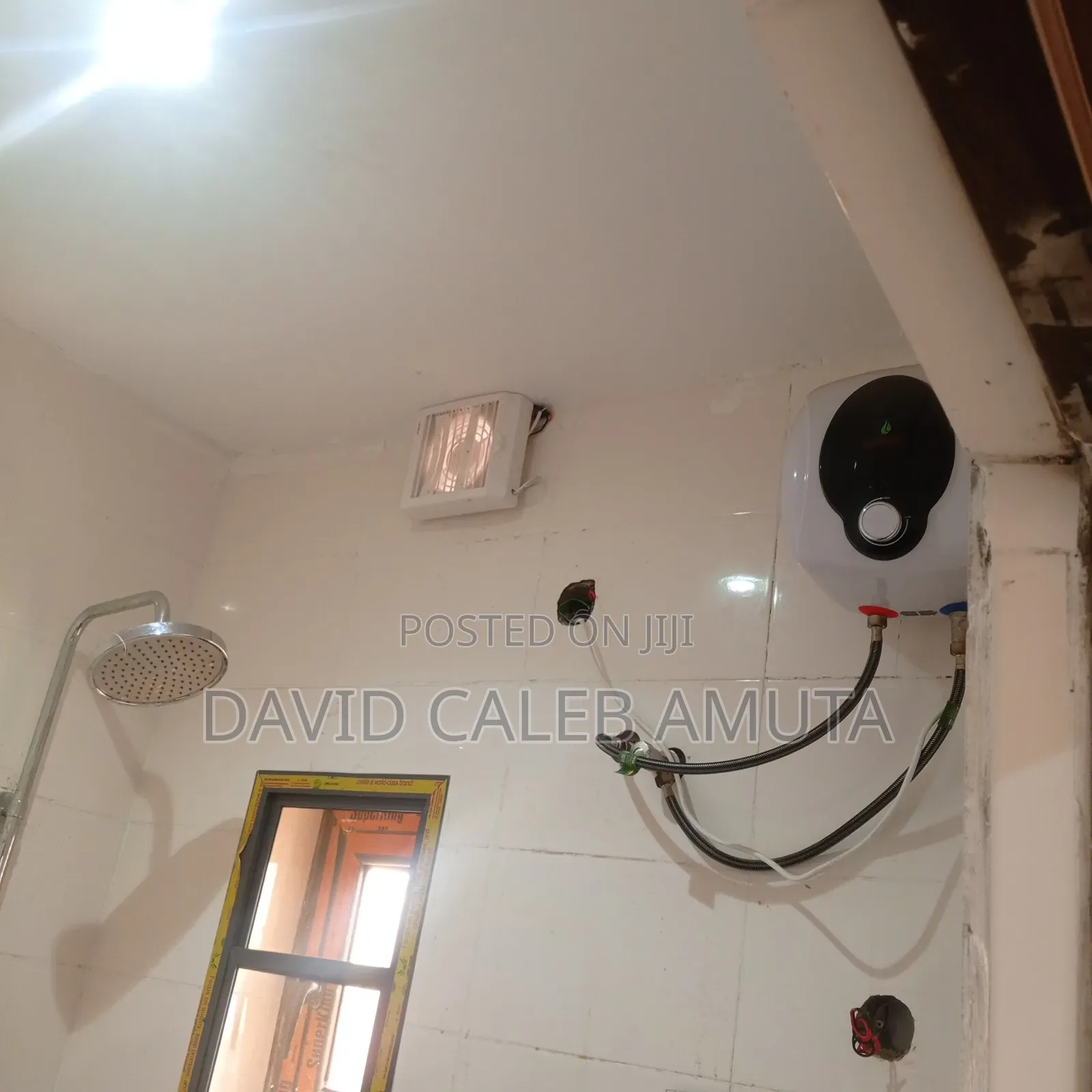 2bdrm Block of Flats in Federal Housing for sale in Karu