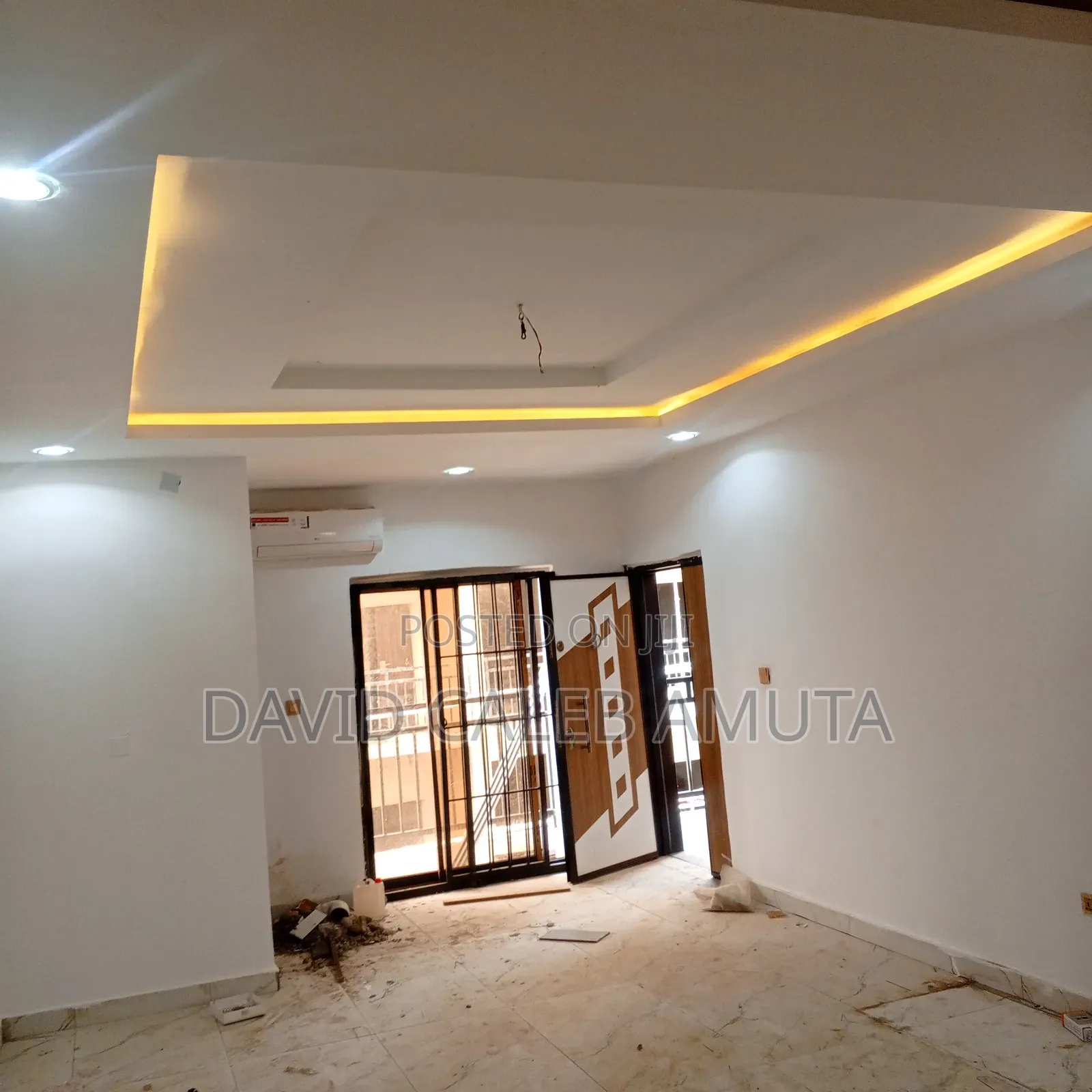 2bdrm Block of Flats in Federal Housing for sale in Karu