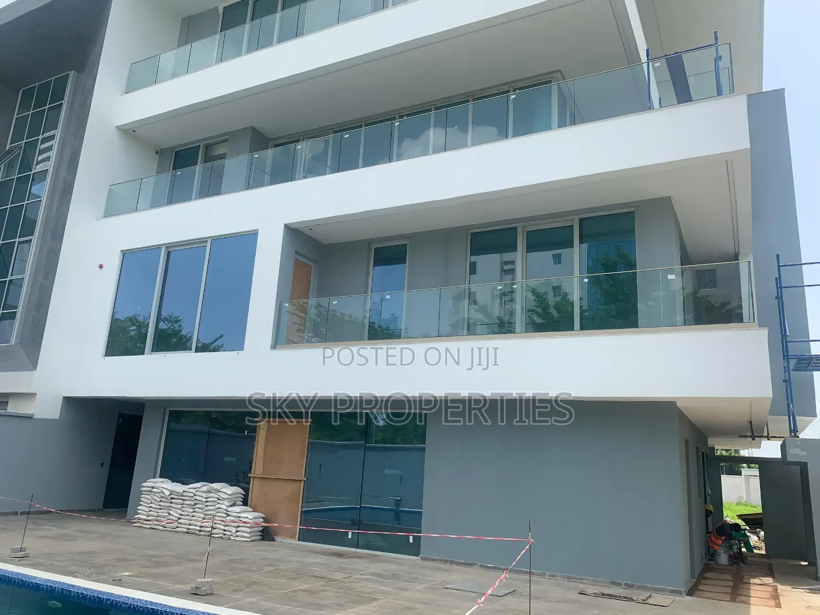 5bdrm Duplex in Banana Island, Old Ikoyi for rent in Old Ikoyi