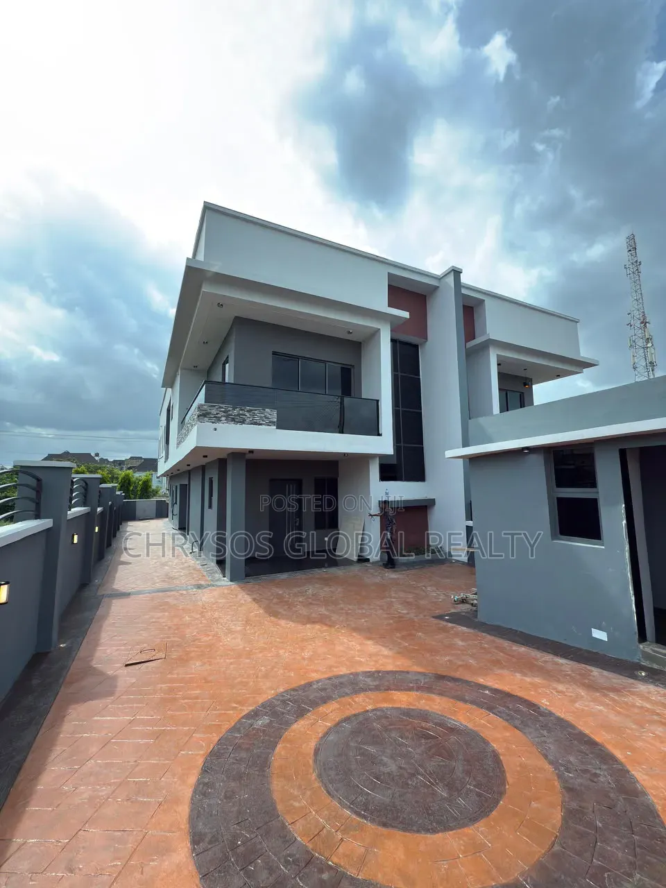 4bdrm Duplex in Legacy Estate, for rent in Akobo