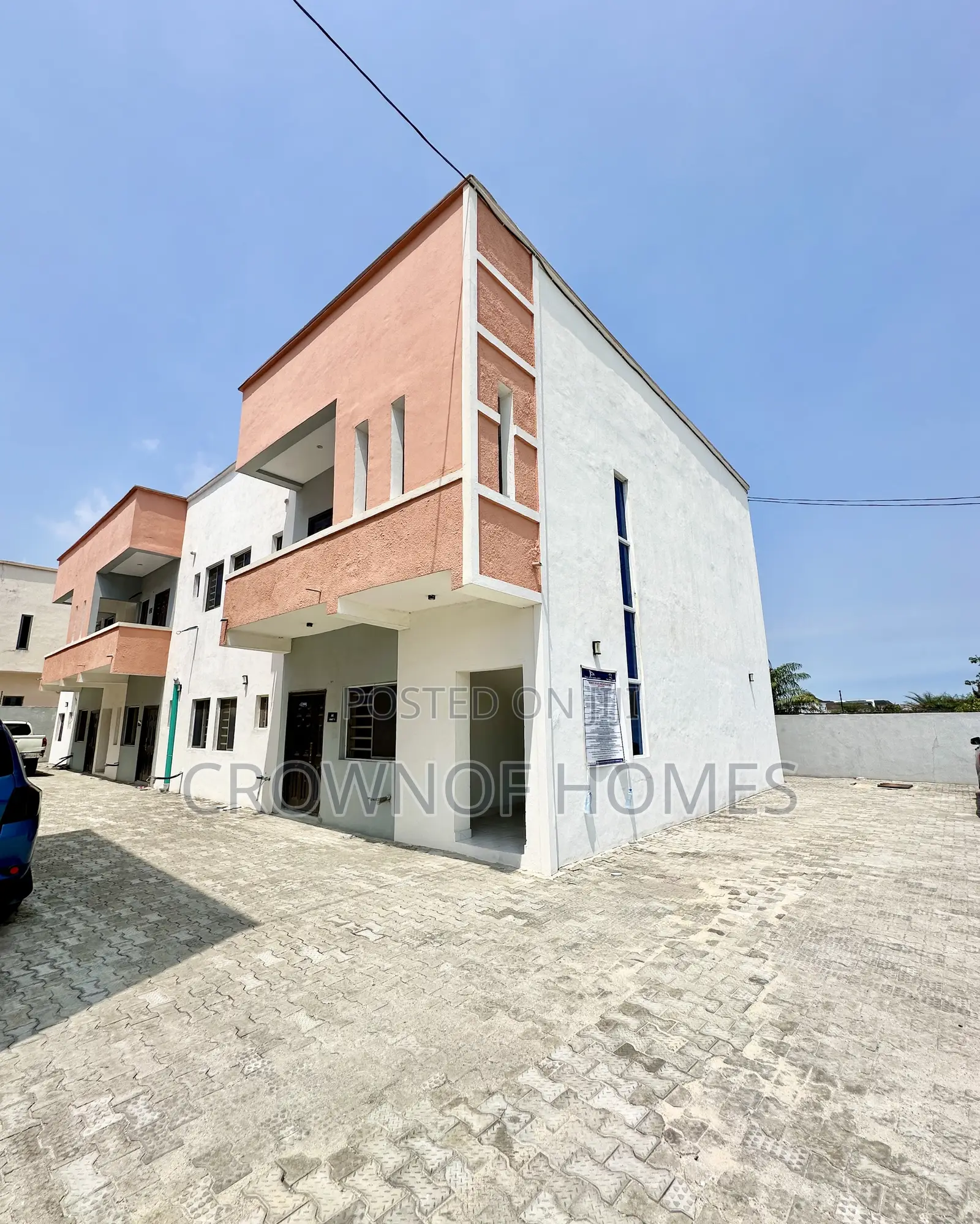 2bdrm Apartment in Abijo Estate for sale in Abijo
