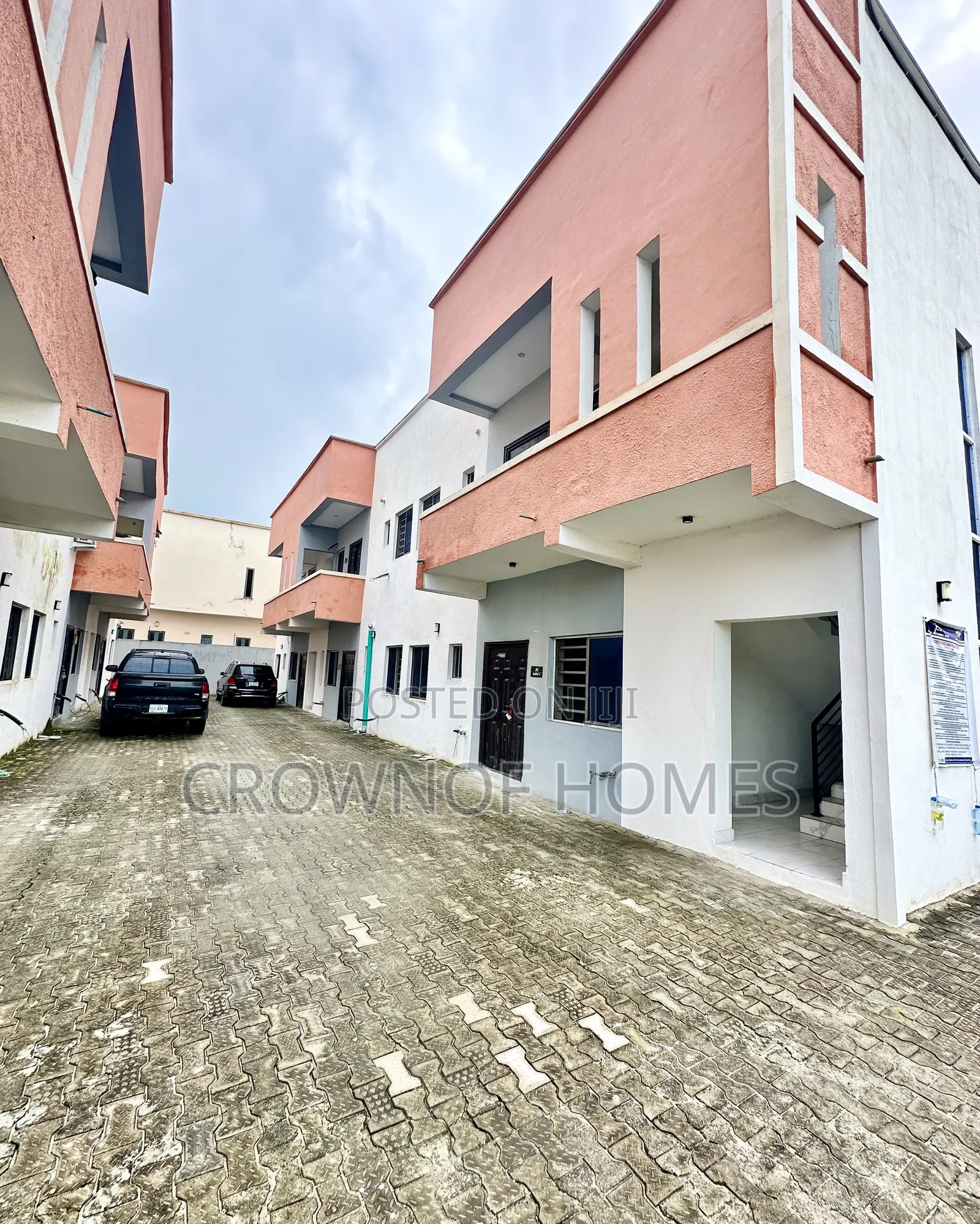 2bdrm Apartment in Abijo Estate for sale in Abijo