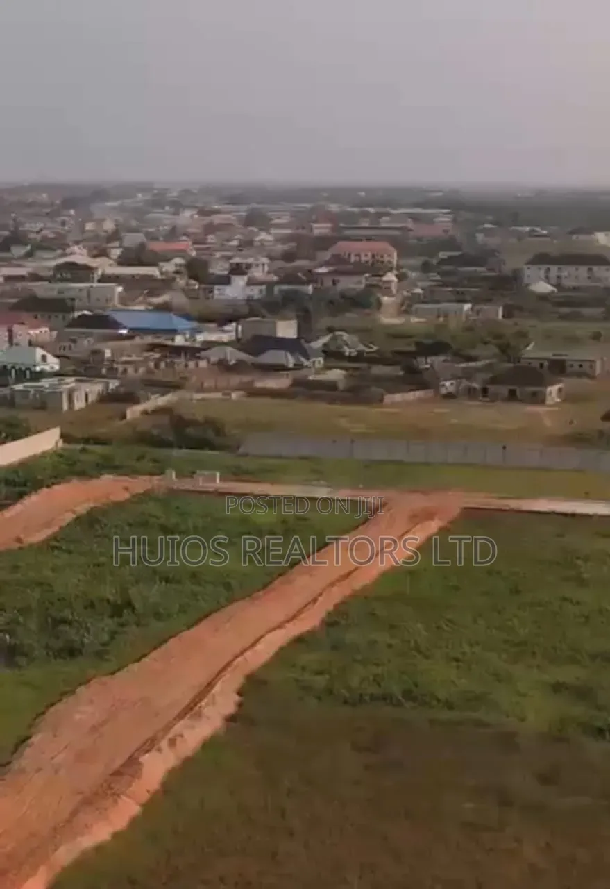 Plots of Land for Sale at Oakley Court in Eleko