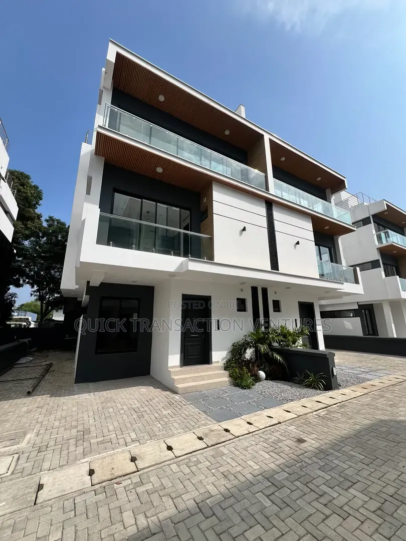 4bdrm Duplex in Old Ikoyi for rent in Old Ikoyi