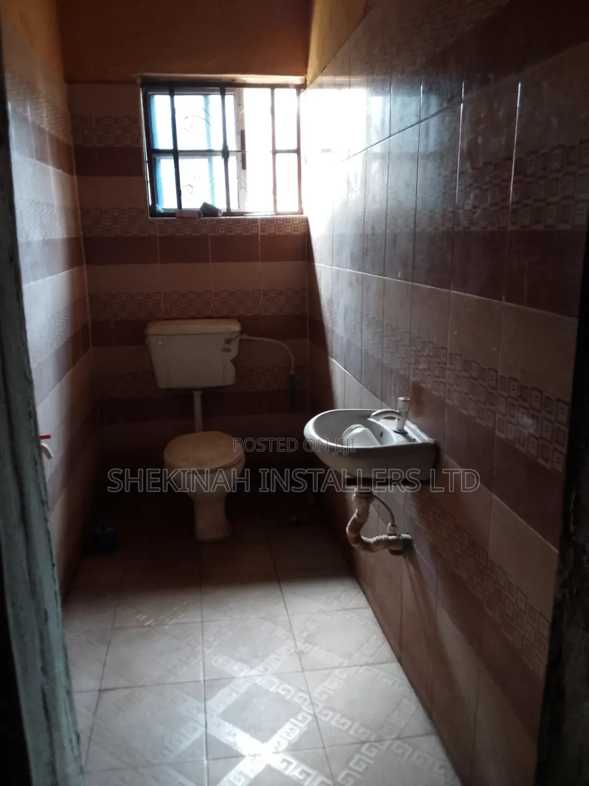 Mini Flat in Alafia Teddo, Alakia for rent in Alakia