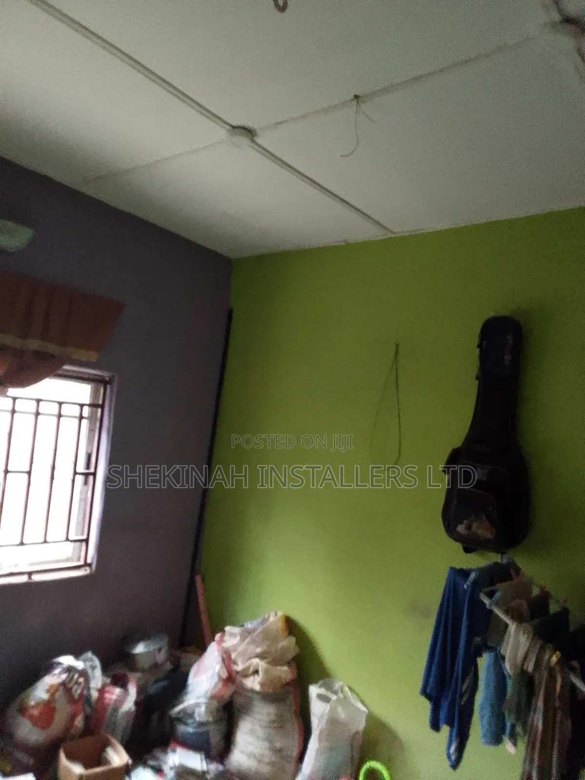 Mini Flat in Alafia Teddo, Alakia for rent in Alakia