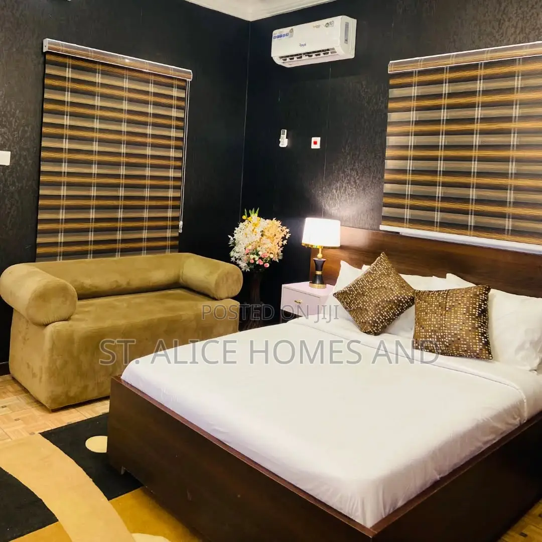 Cadence Studio Apartment In Challenge, Ibadan, Oyo in CHallenge / Ibadan