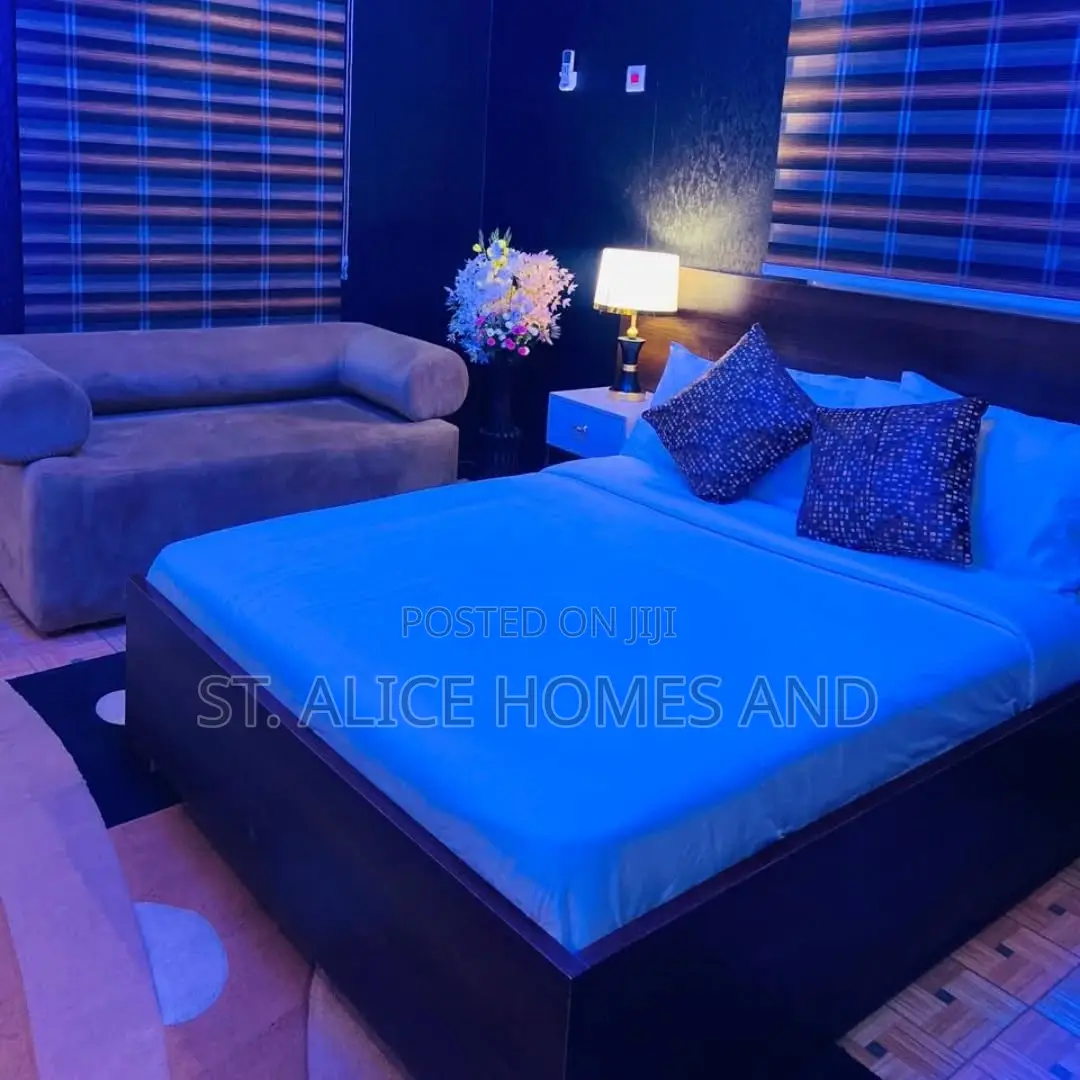 Cadence Studio Apartment In Challenge, Ibadan, Oyo in CHallenge / Ibadan
