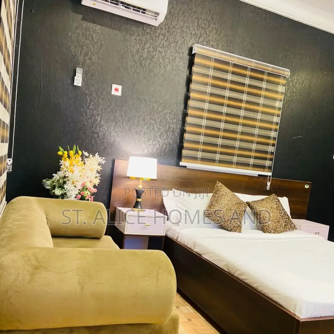 Cadence Studio Apartment In Challenge, Ibadan, Oyo in CHallenge / Ibadan
