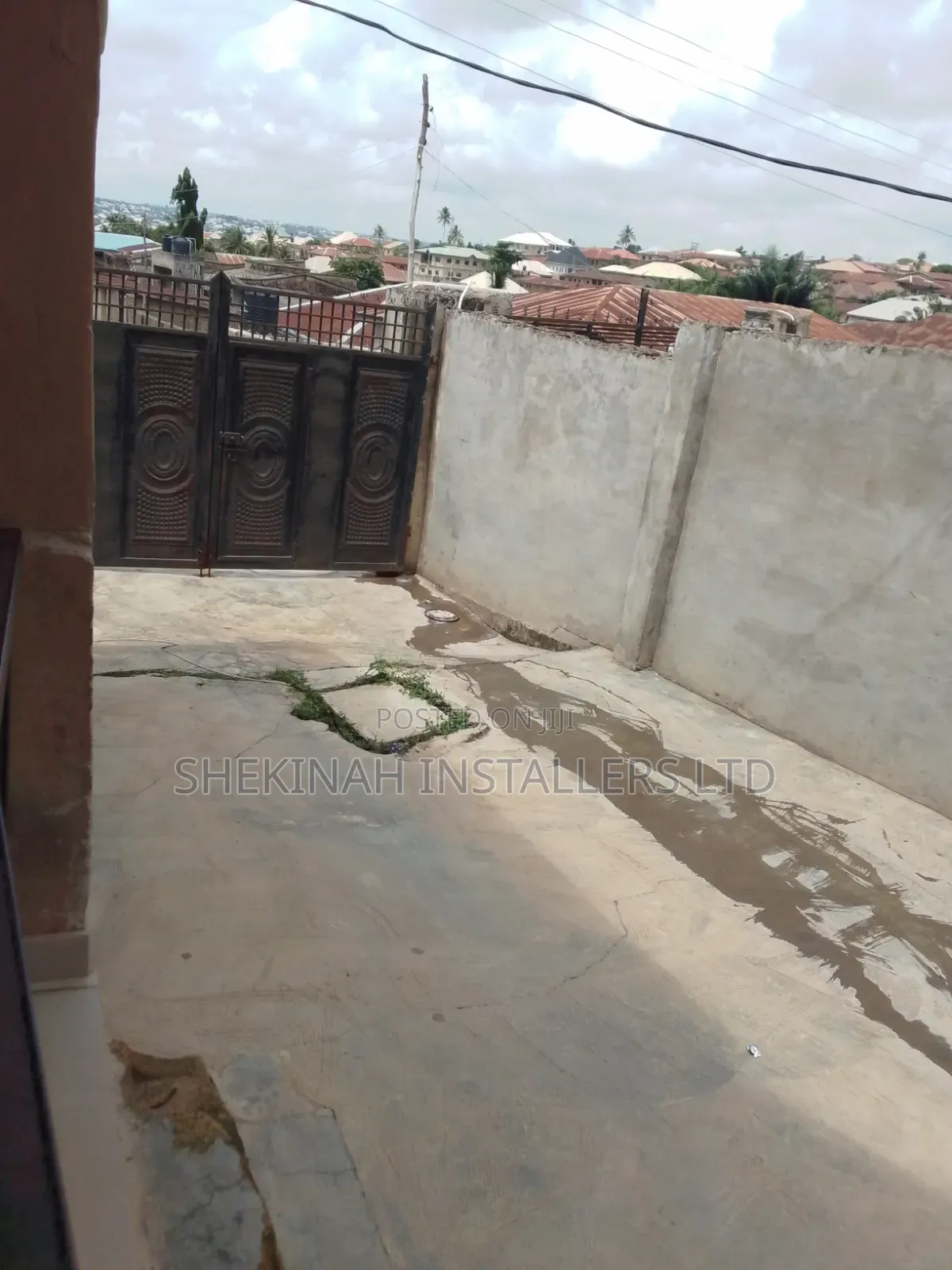 Mini Flat in Alafia Teddo, Alakia for rent in Alakia