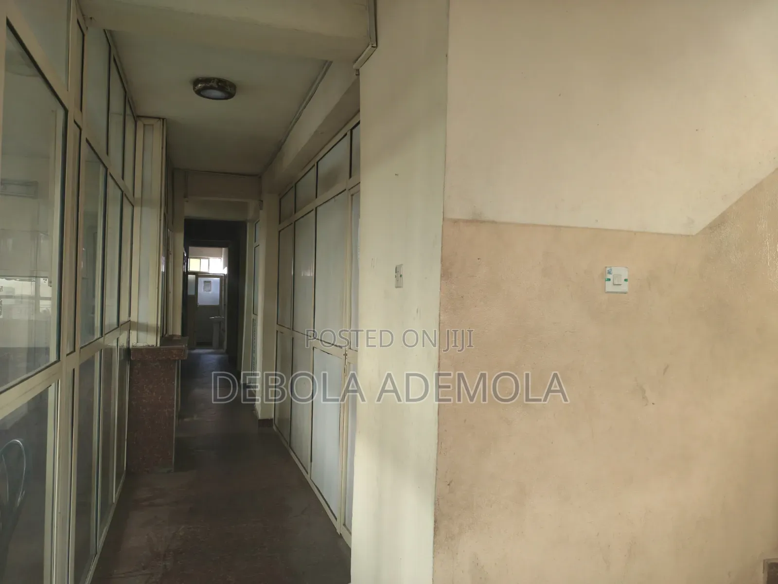 20bdrm House in Adeniyi Jones for sale in Adeniyi Jones