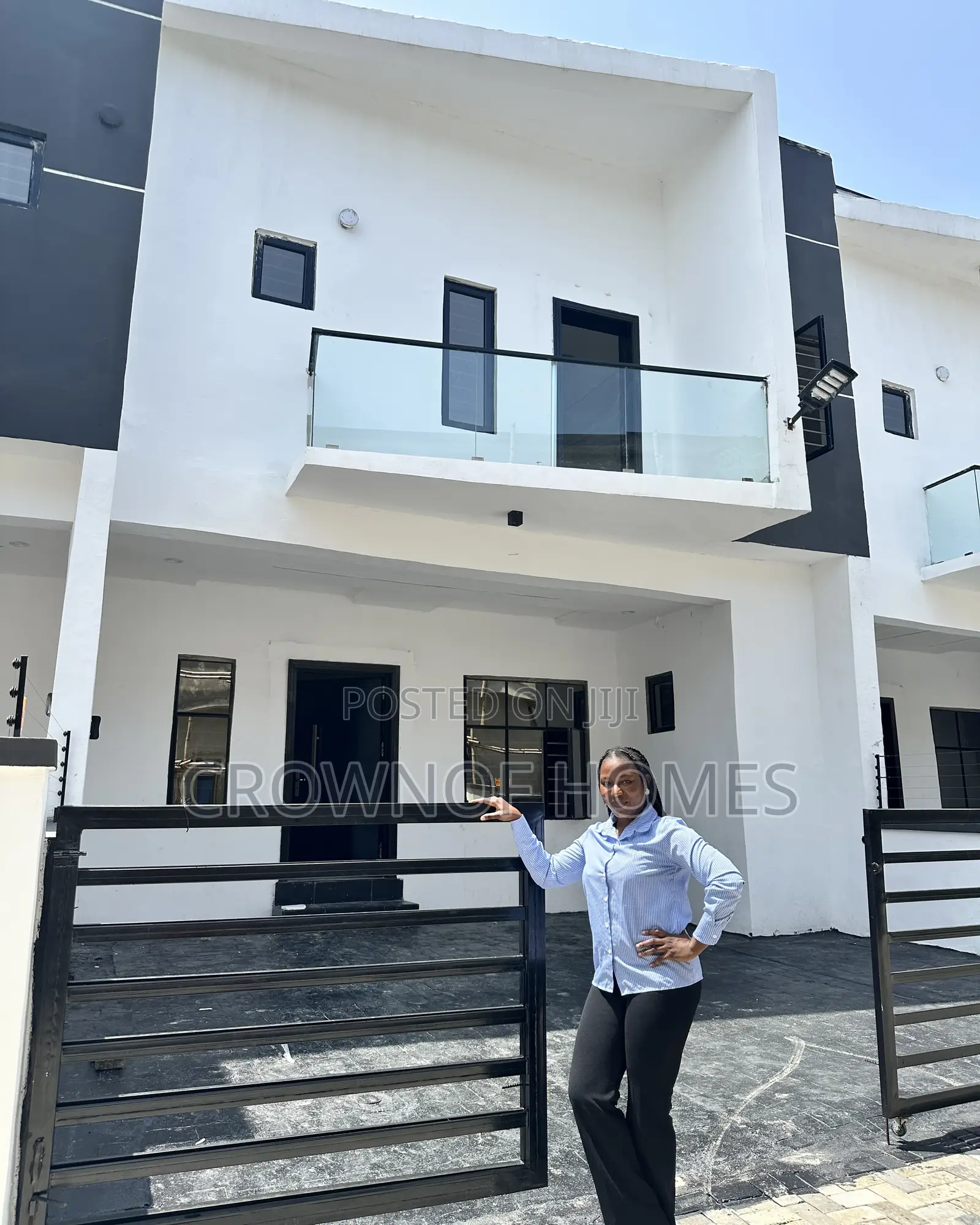 4bdrm Duplex in Atlantic Nominee, Abraham Adesanya Estate for sale in Abraham Adesanya Estate