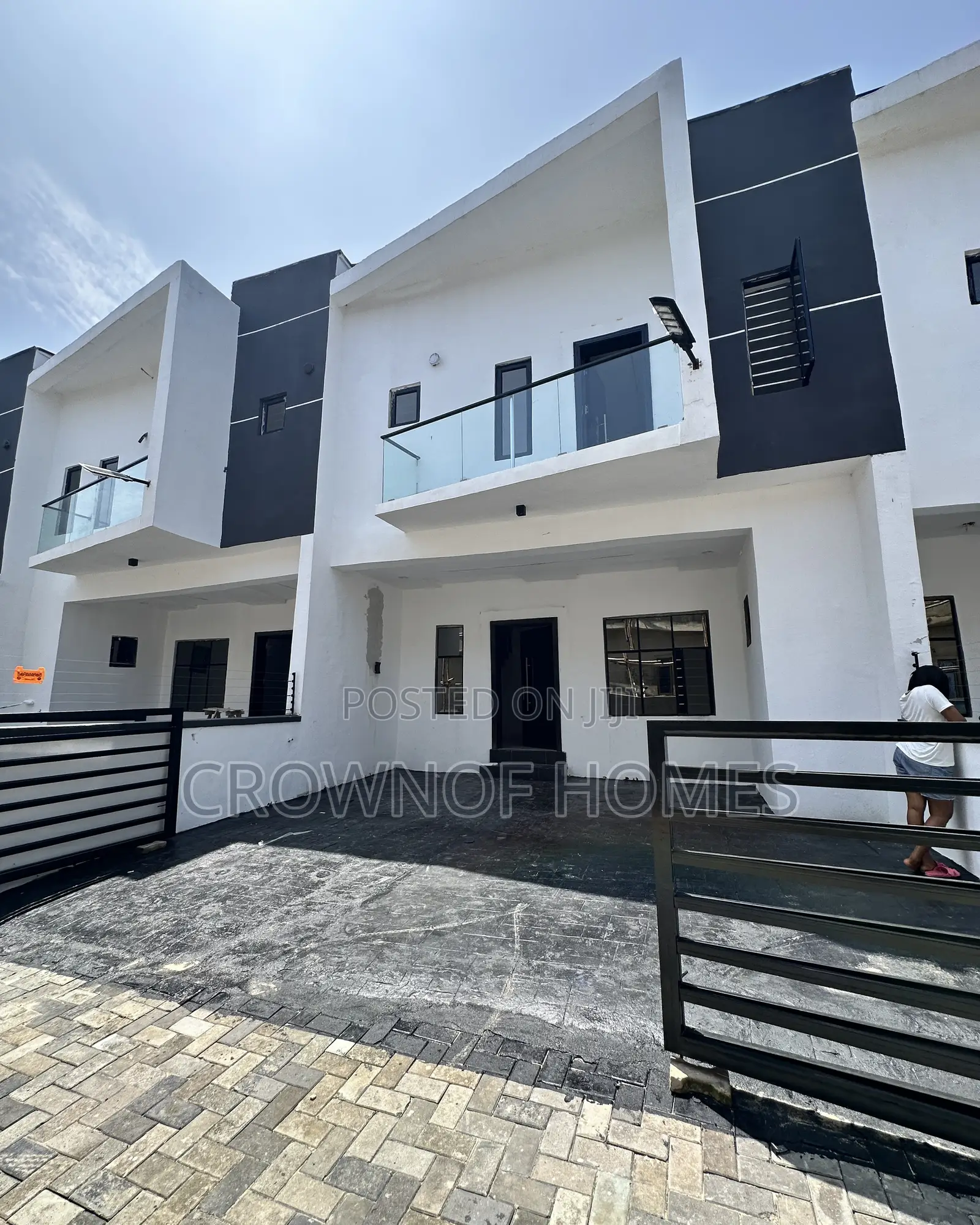 4bdrm Duplex in Atlantic Nominee, Abraham Adesanya Estate for sale in Abraham Adesanya Estate