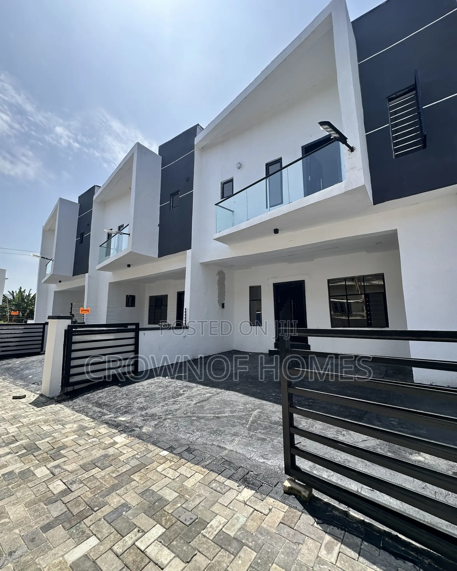 4bdrm Duplex in Atlantic Nominee, Abraham Adesanya Estate for sale in Abraham Adesanya Estate