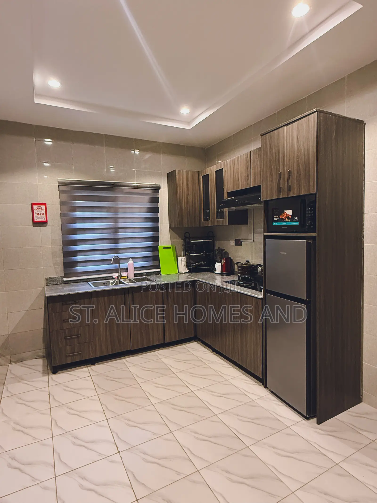 Markdestly Ravel 3 Bedroom Apartment In Gwarinpa, Abuja in Gwarinpa