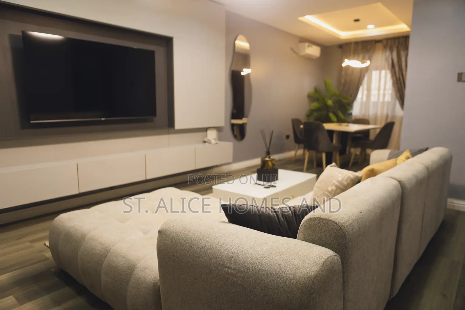 Markdestly Ravel 3 Bedroom Apartment In Gwarinpa, Abuja in Gwarinpa